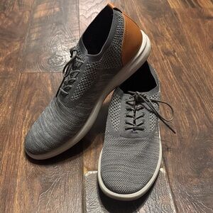 Bass - Gray and Brown Men's Sneakers - Size 13